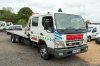 2010 Mitsubishi Canter 7C18D Euro 5 Aluminium Slidebed w/ Spec