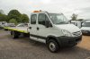 2007 Iveco Daily Aluminium Slidebed