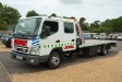 2010 Mitsubishi Canter 7C18D Euro 5 Aluminium Slidebed w/ Spec