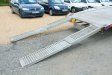 2009 Citroen Relay 3.5t Aluminium Beavertail
