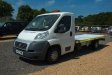 2007 Fiat Ducato 3.5t Aluminium Slidebed