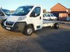 2013 Citroen Relay 3.5t Open Centre Aluminium Beavertail