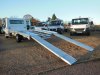 2013 Citroen Relay 3.5t Open Centre Aluminium Beavertail