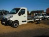 2011 Vauxhall Movano 3.5t Aluminium Beavertail