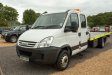 2007 Iveco Daily Aluminium Slidebed