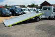 2007 Fiat Ducato 3.5t Aluminium Slidebed