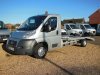 2012 Fiat Ducato 3.5t Open Centre Beavertail
