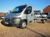 2012 Fiat Ducato 3.5t Open Centre Beavertail
