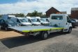 2007 Fiat Ducato 3.5t Aluminium Slidebed