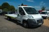 2007 Fiat Ducato 3.5t Aluminium Slidebed