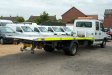 2007 Iveco Daily Aluminium Slidebed